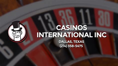 Casino international inc
